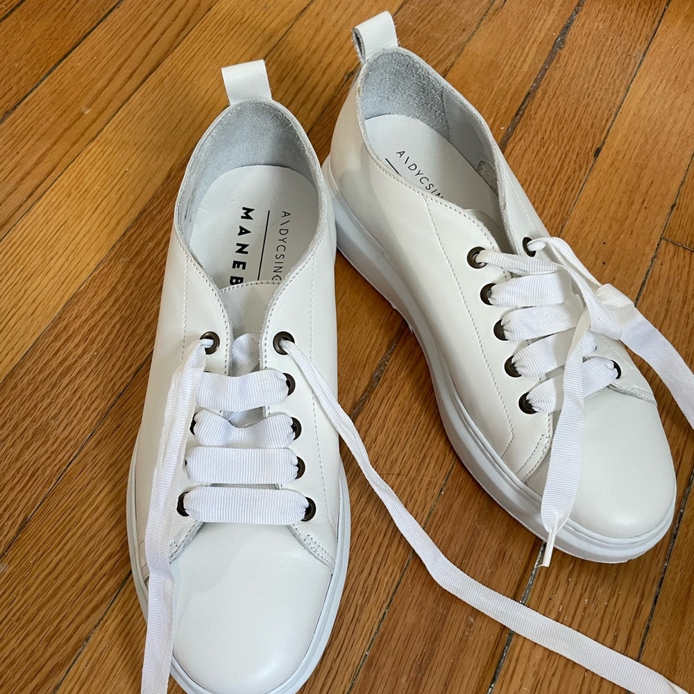 Manebi x Andic Signer Sneakers